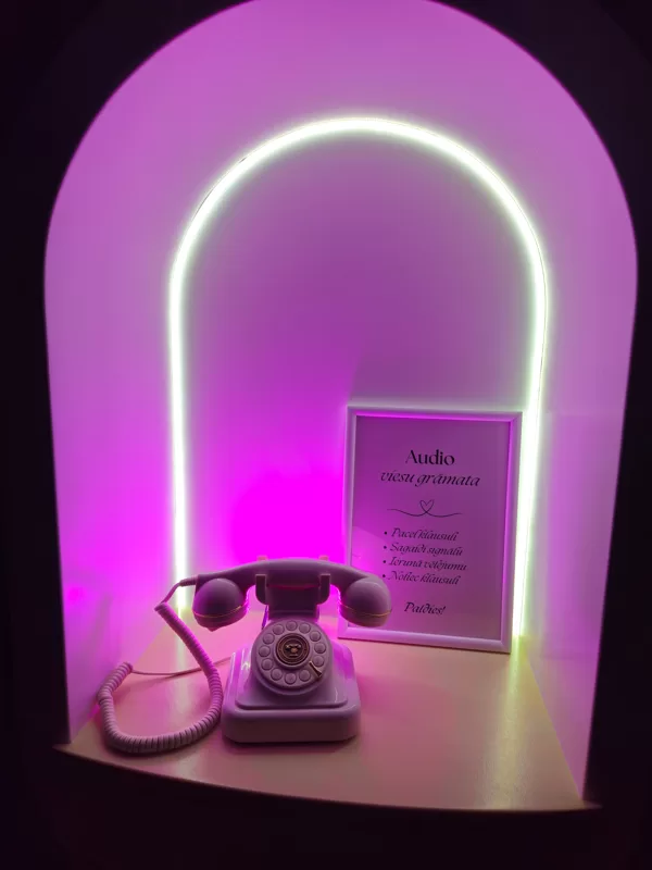 viesu grāmata telefons