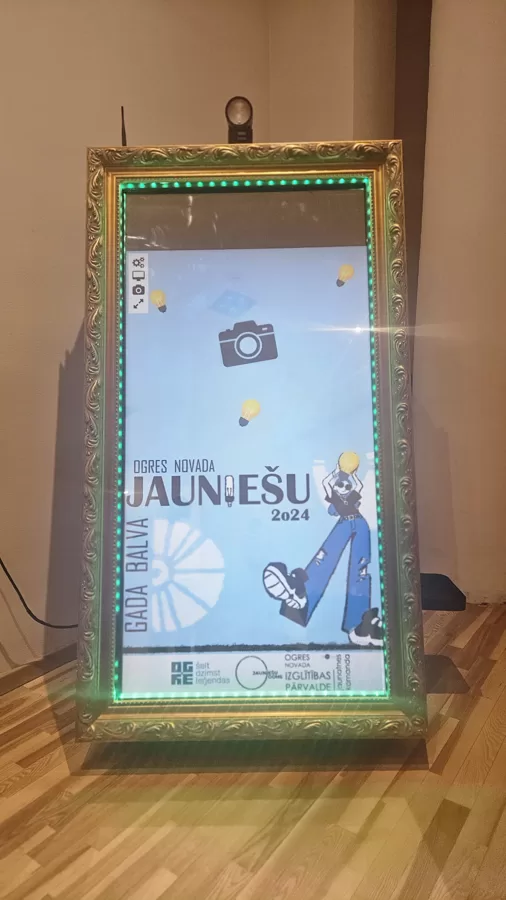 Foto kaste