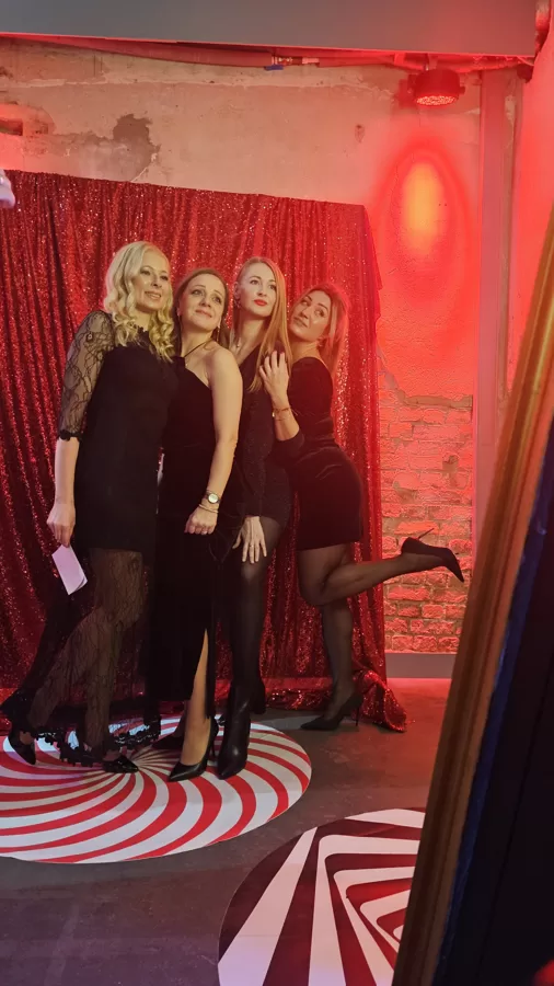 Foto kaste