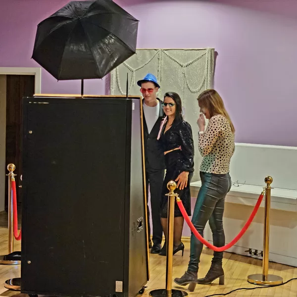 Foto kaste