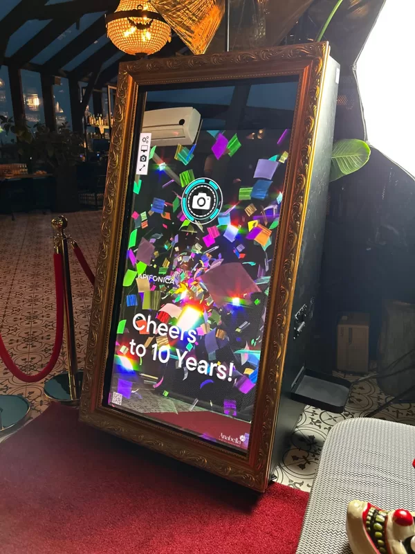 Foto kaste