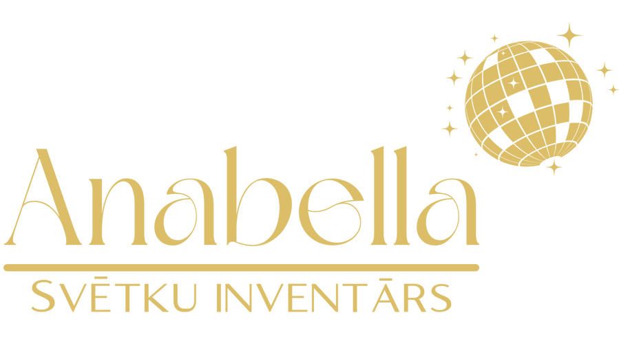 Anabella svētku inventārs