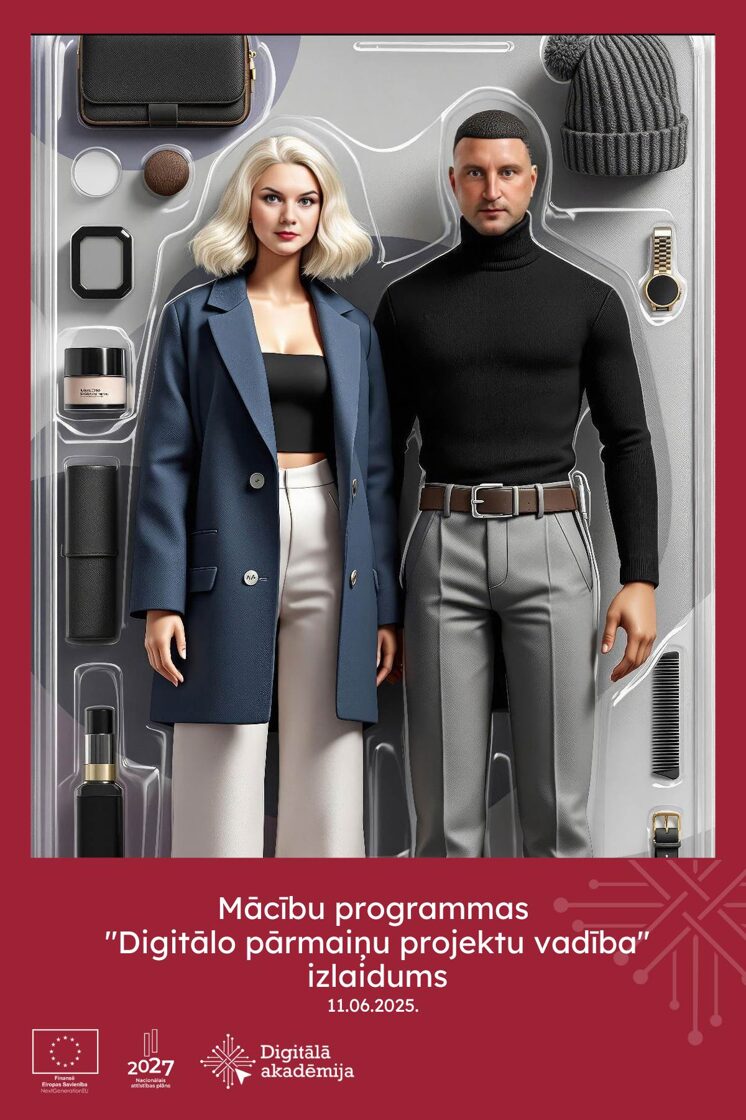 Mākslīgā intelekta foto