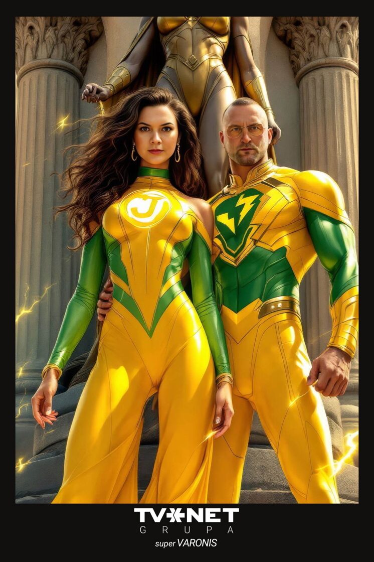 Mākslīgā intelekta foto